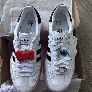 adidas Sambae Hello Kitty IG4450 Womens